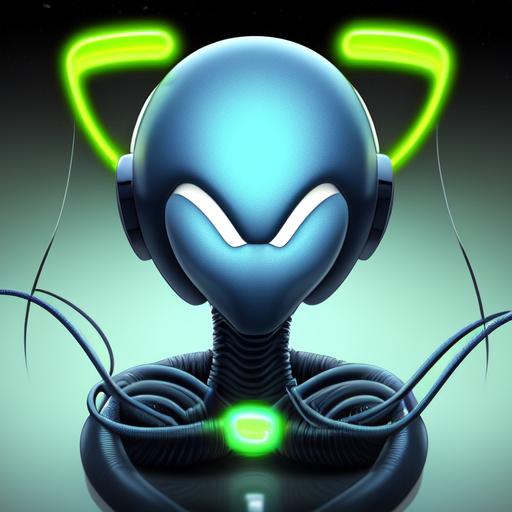 wireless cable network alien